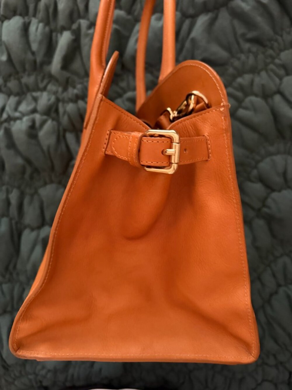 Claudia Firenze GENUINE leather bag made in ITALY - Picture 5 of 6